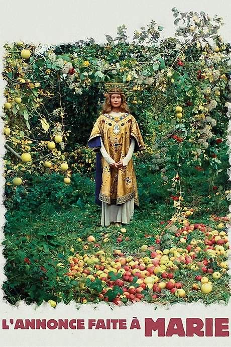 The Annunciation of Marie